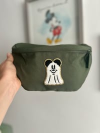 Image 1 of Mickey Ghost bum bag