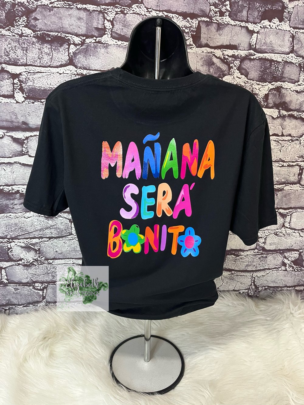 Mañana Será Bonito Shirt 002