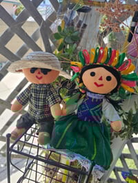 Image 4 of Ponchito Doll