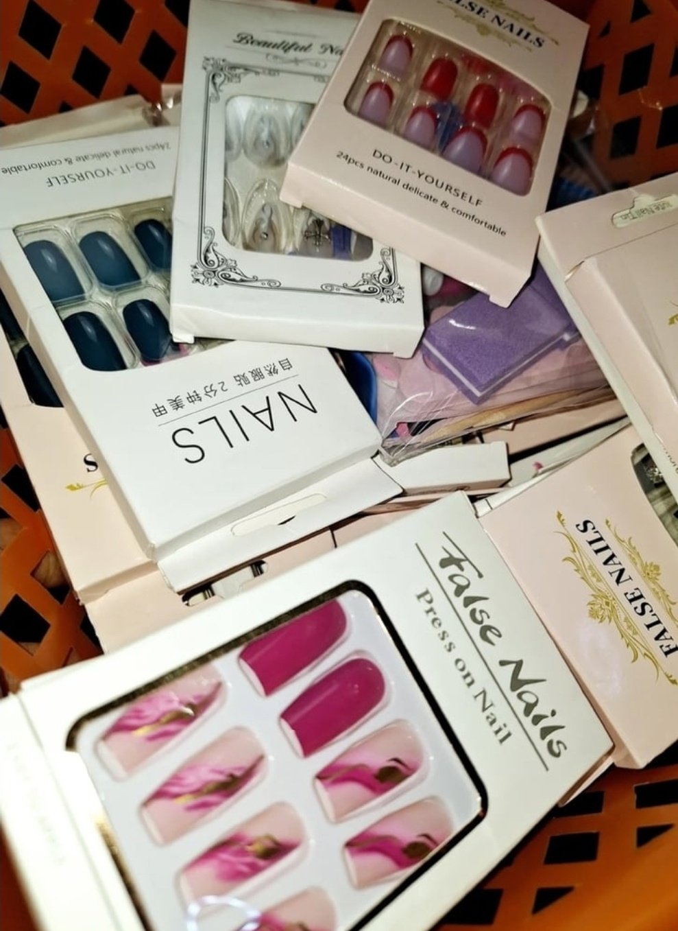 Image of Nail Starter Kit