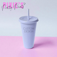 24 oz Custom Cold Cup