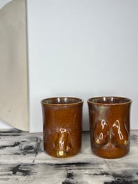 Image 1 of Pik Og Patsæt brun