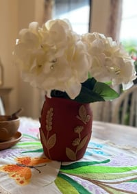 Image 2 of Mariposa Vase