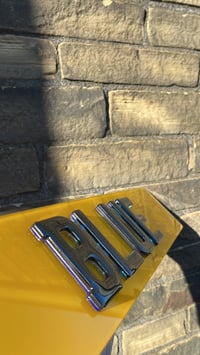Image 3 of 5D Gel neon plates (pair)