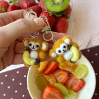 Image 2 of momma’s felted monkeys