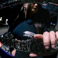 Image 2 of BARBED WIRE PLATE FRAME