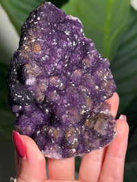Image 7 of NATURAL RAINBOW IRIDESCENT CUBIC FLUORITE -CHINA- B