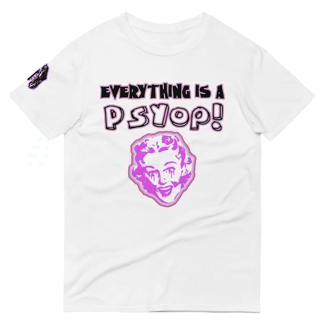 Psyop Tee