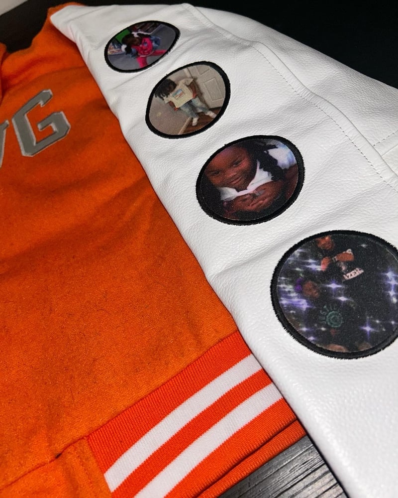 Image of MUSTANG LETTERMAN PT.2