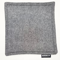 Image 2 of Solid - Grey Canvas