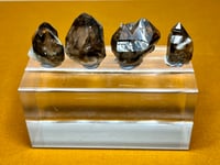 Image 9 of Mooralla Smoky Quartz Crystals | Mooralla Victoria Australia #2844