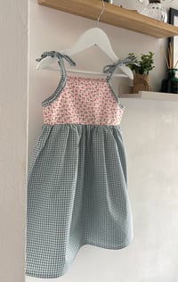 Image 1 of Cherry Lily dress 