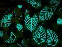 Image 3 of PVC Leaf (Joker’s Wrath)