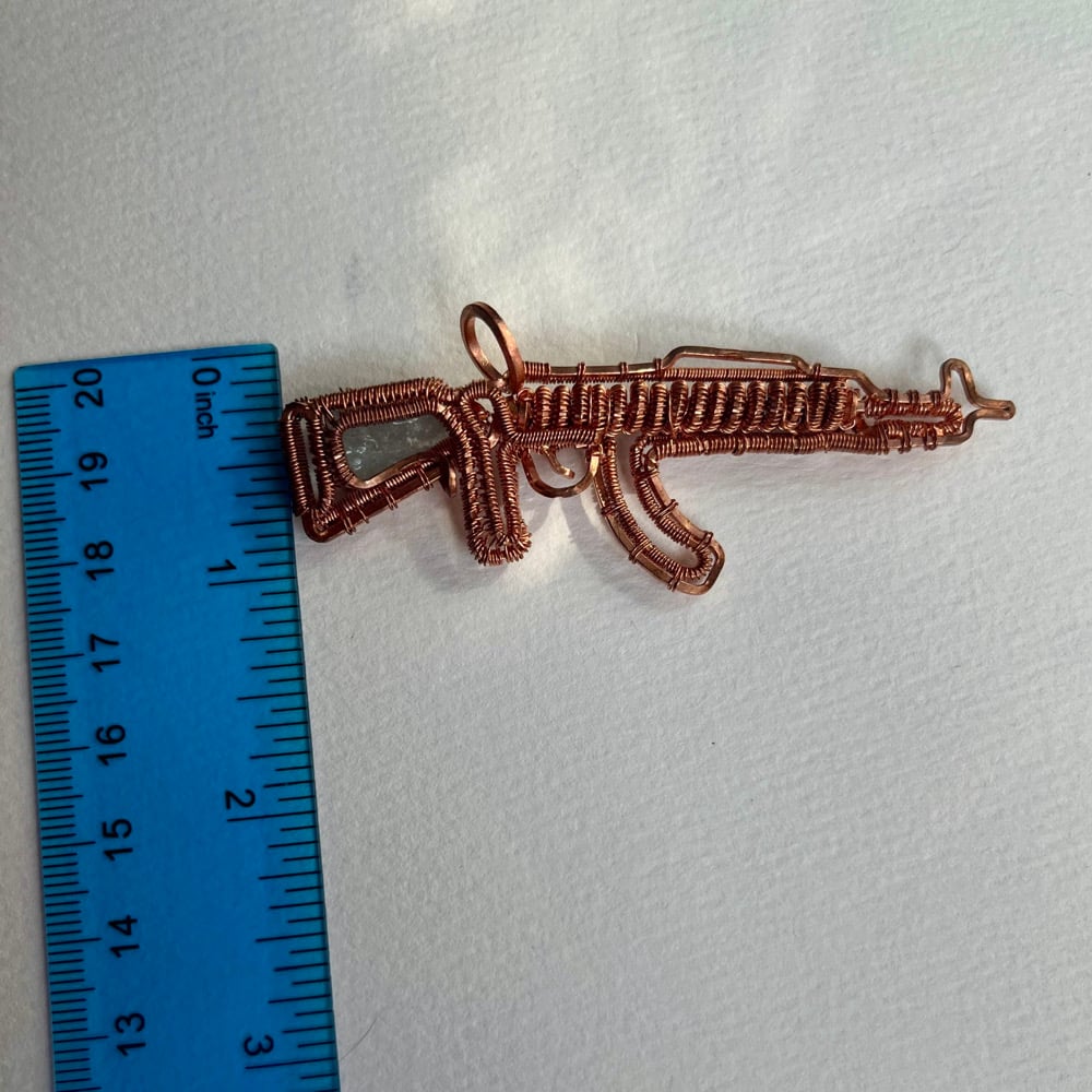 Image of Aquamarine AK