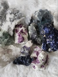 Image 3 of Mineral Specimen - The Pitbull Picks 