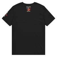 Image 6 of Unisex organic mid-light t-shirt