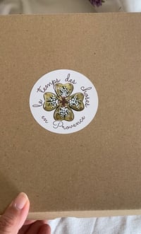 Image 8 of Box de Brocante « Rose thé »