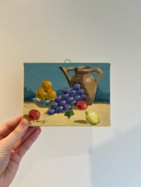 Image 3 of Francesca Found: Floral and Fruity Paintings