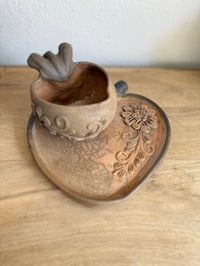 Image 2 of Corazoncito Plate Med