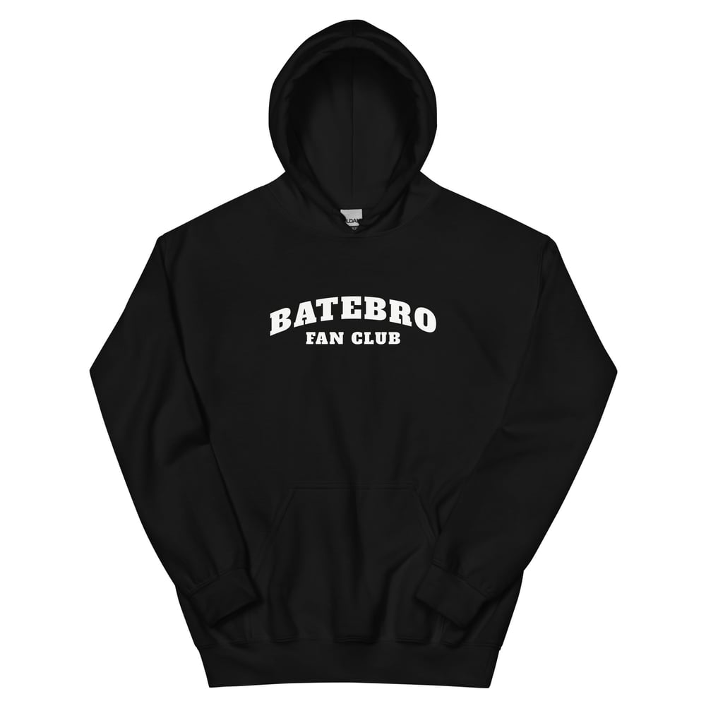 Batebro Fan Club Hoodie