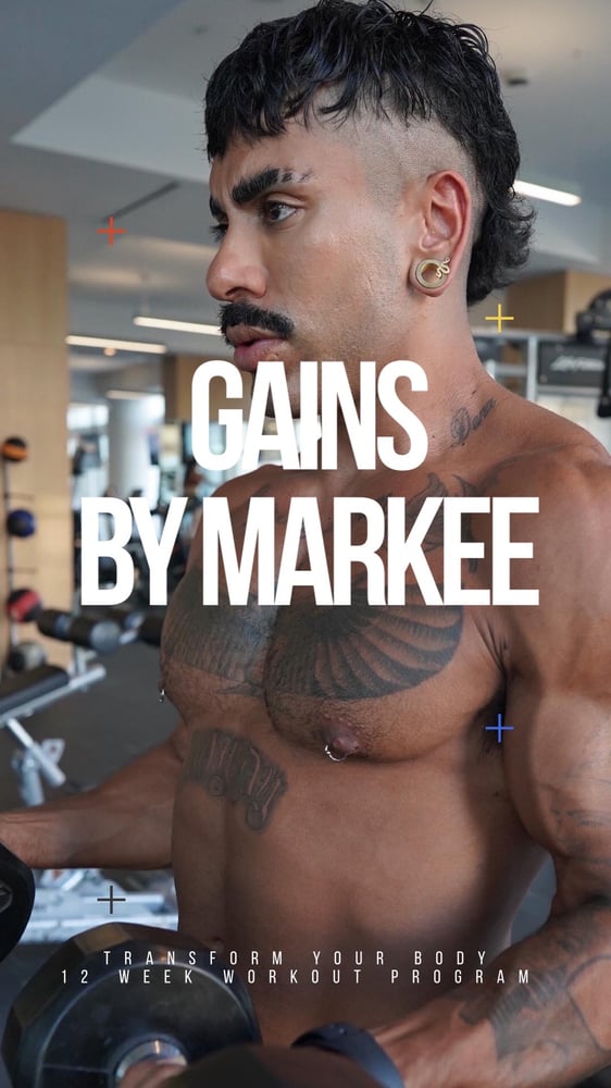 Image of Gains by Markee Program