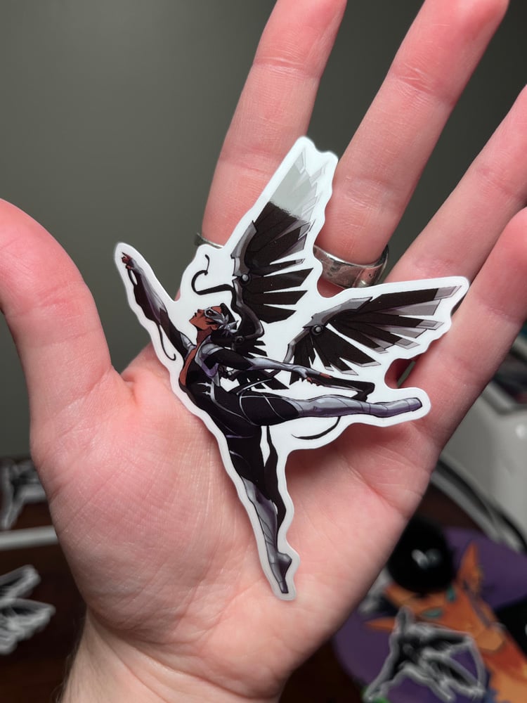 Image of Coupé Sticker