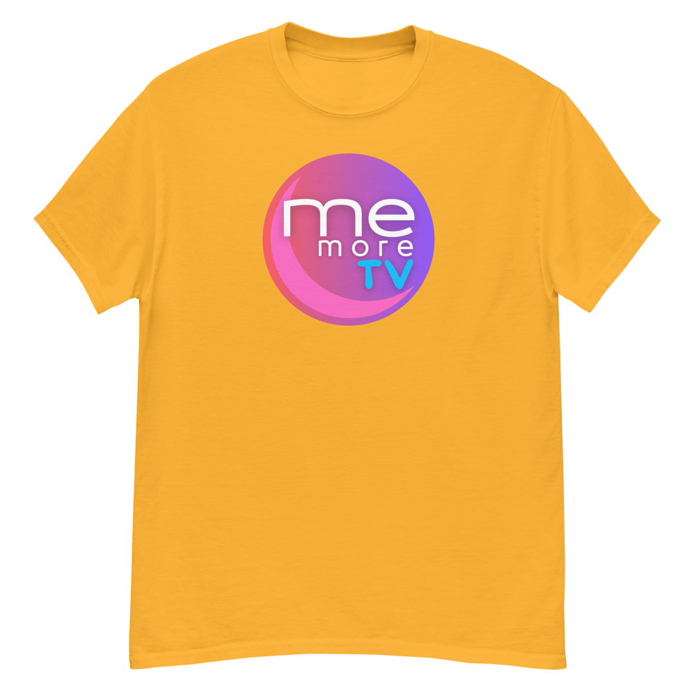 Image of MeMoreTV Unisex classic tee