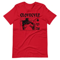 Image 1 of CLOVECVLT TEE - NSFW VERSION