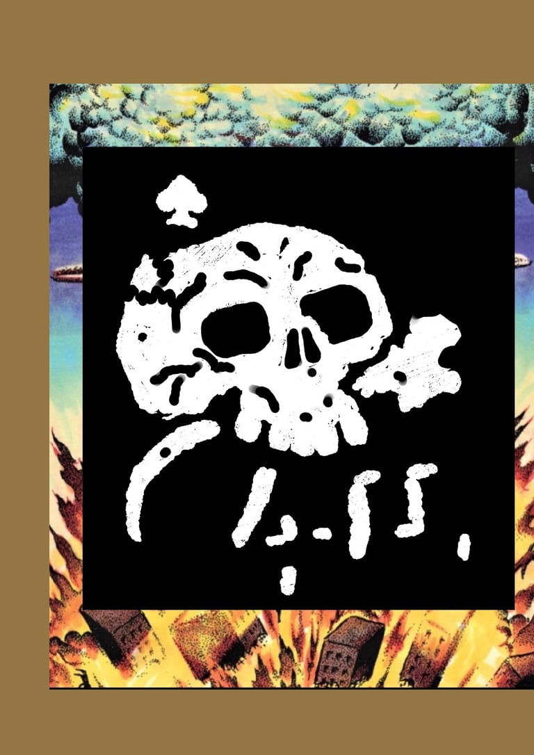 4U T-Shirt~*PREORDER* Image 2