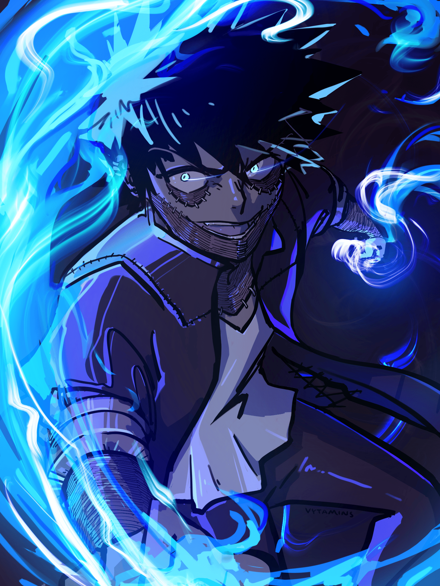 Dabi Print