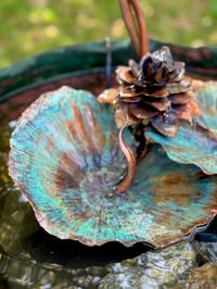 Image 2 of 🌺🦜Watercolur Lotus 🦜🌷