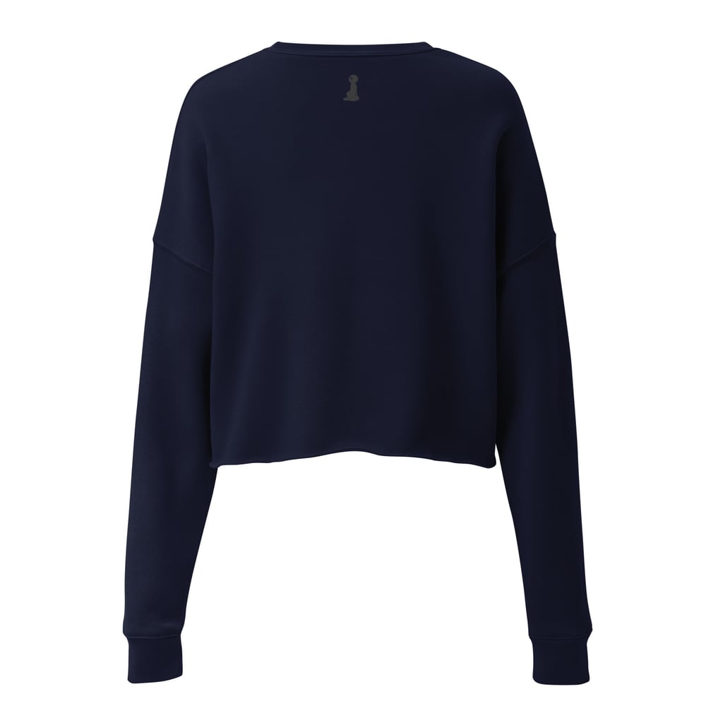 Image of Crop Boss Sweatshirt