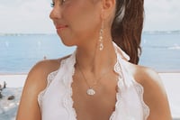 Image 2 of Triple Shell Dangles