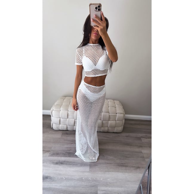 White Co Ord 