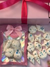 Sea shell shaped Wax Melts 