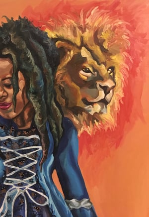 Image of “Lionee”