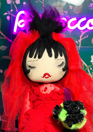 Image of LYDIA INSPIRED MEDIUM ART DOLL 