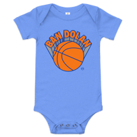 Image 4 of Dan Boland. 🚫🏀⛹🏿‍♂️ Baby Short Sleeve One Piece 🆕