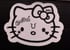 Hello Kitty Lil Peep Sticker  Image 2