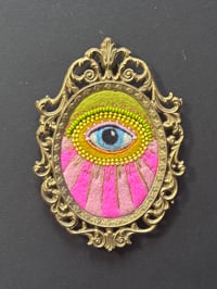 Love Tokens - Mystic Eye 12