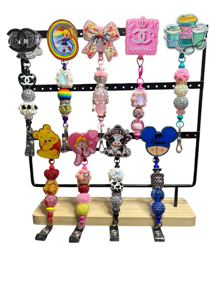 Image of  Badge Reels 2