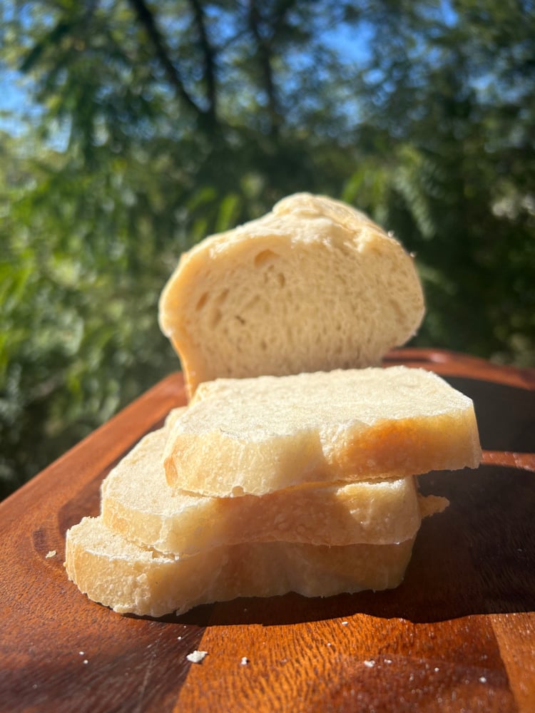 Image of Classic sandwich bread 
