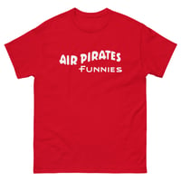 Image 4 of Air Pirates Logo T-Shirt - Dark Colors