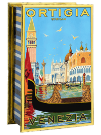 Image 1 of Caja "Venezia" 3 jabones