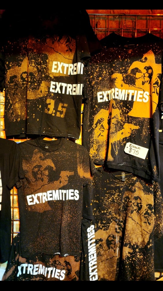 Image of Extremities Joker Bleach Shirts 