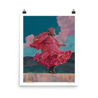 Image 2 of Dancing Thru - 16x20" open edition