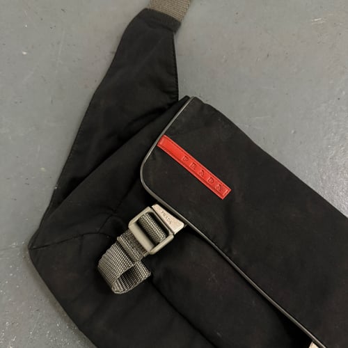 Image of Prada Sport cross body bag