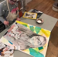 Image 11 of Summer Break Camp-Self Portrait- July 13th-17th