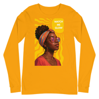 Image 7 of Watch Me Glow Long Sleeve Tee