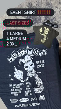 SUSSTOCK JACK SHIRT 